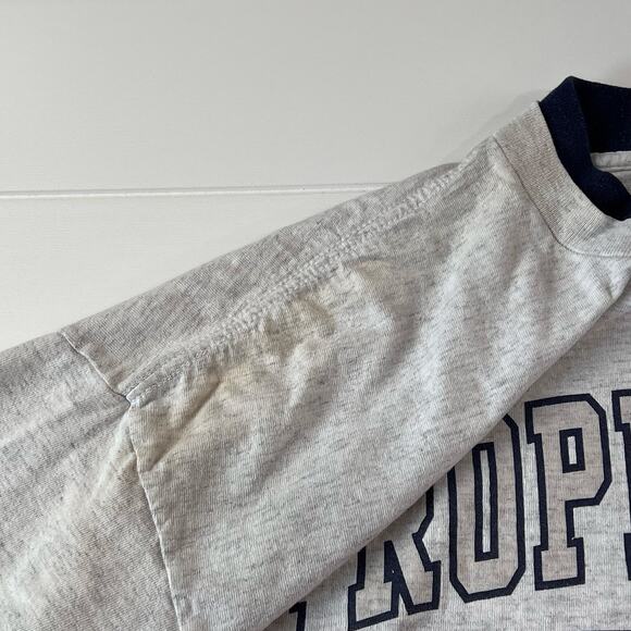 TNT vintage Syracuse University Property of XXL Orangemen Vintage T-Shirt SZ XL - Picture 7 of 9